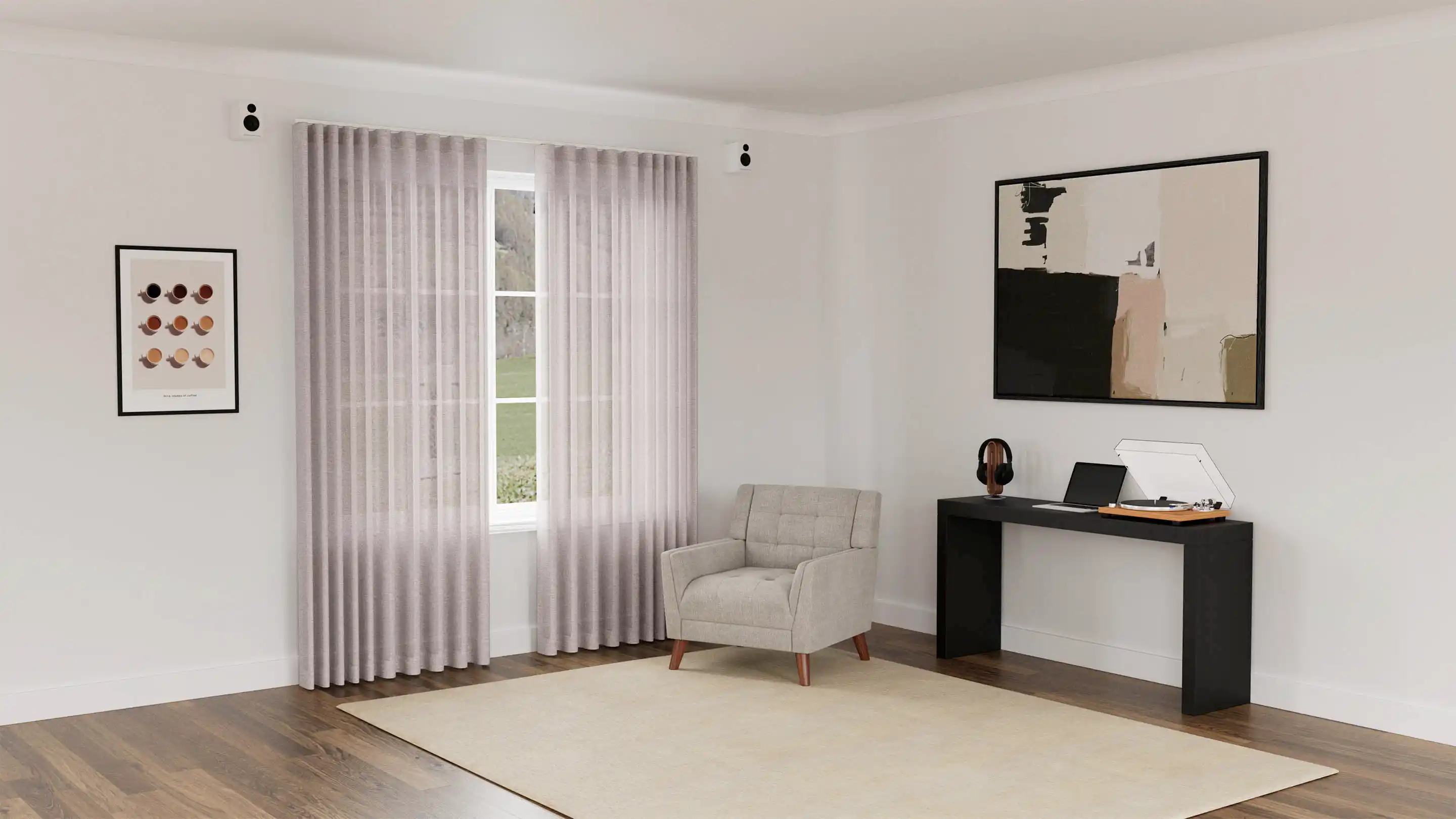 Eyre Blockout Curtain