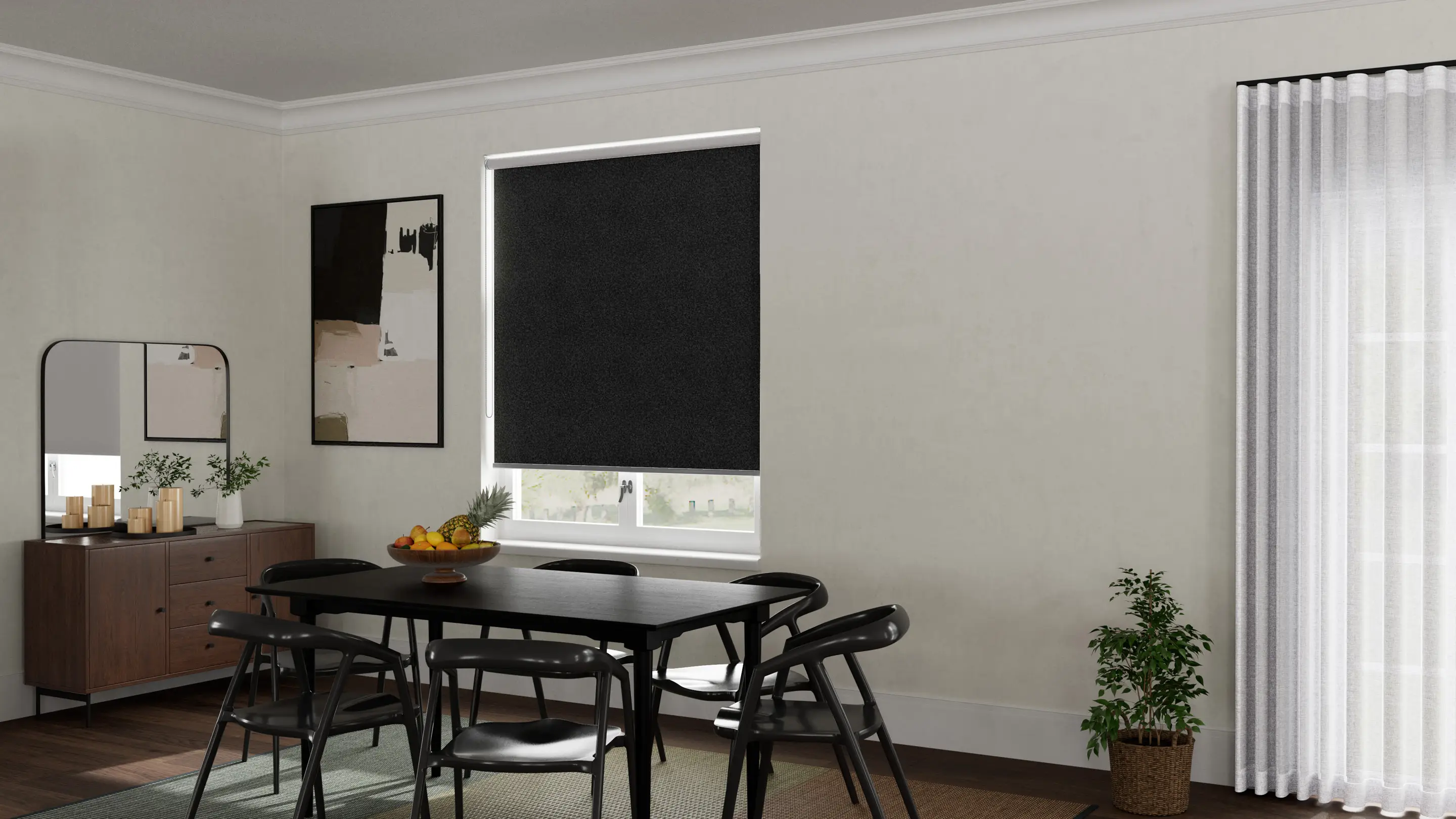 Paseo Blockout Roller Blind