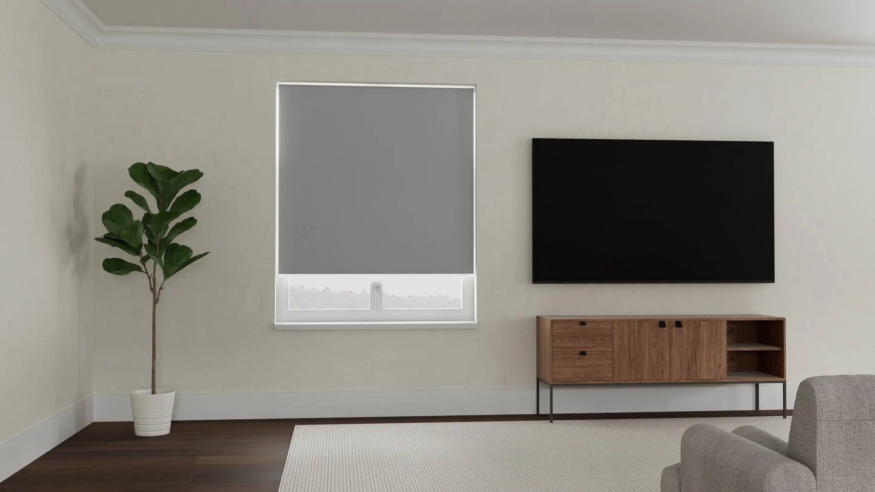 Paseo Blockout Roller Blind