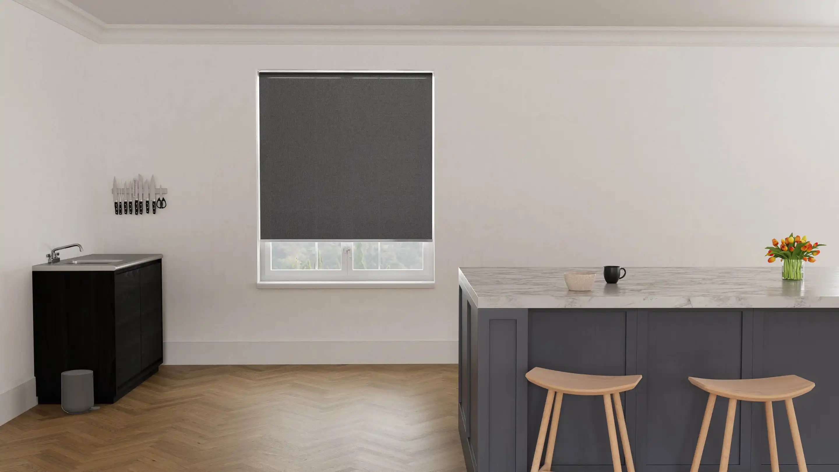 Paseo Blockout Roller Blind