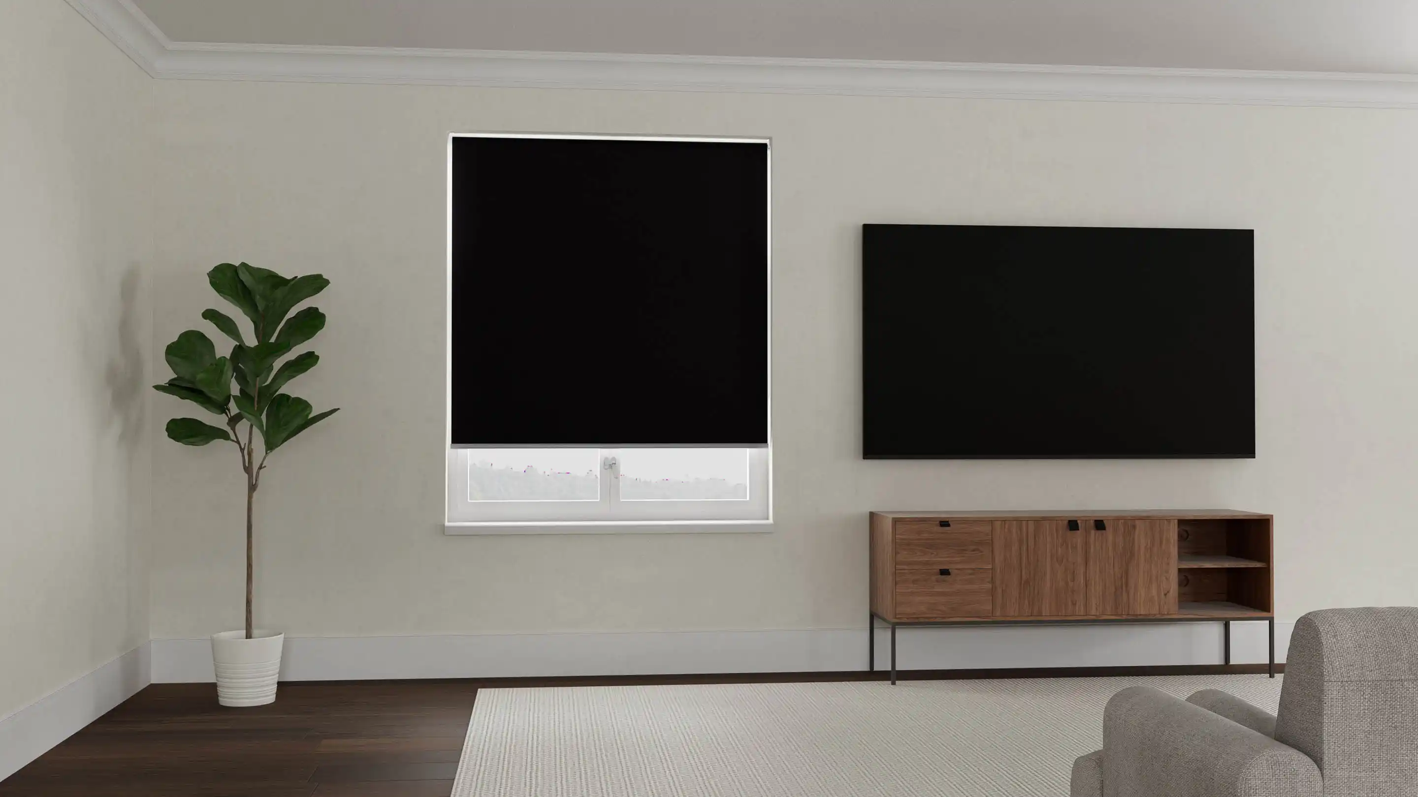 Vibe Blockout Roller Blind