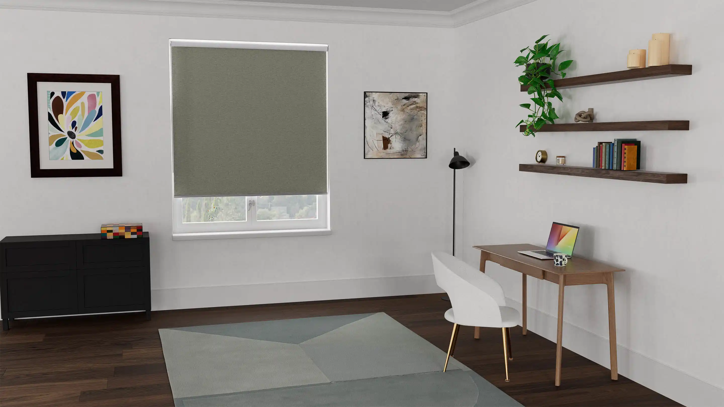 Paseo Blockout Roller Blind