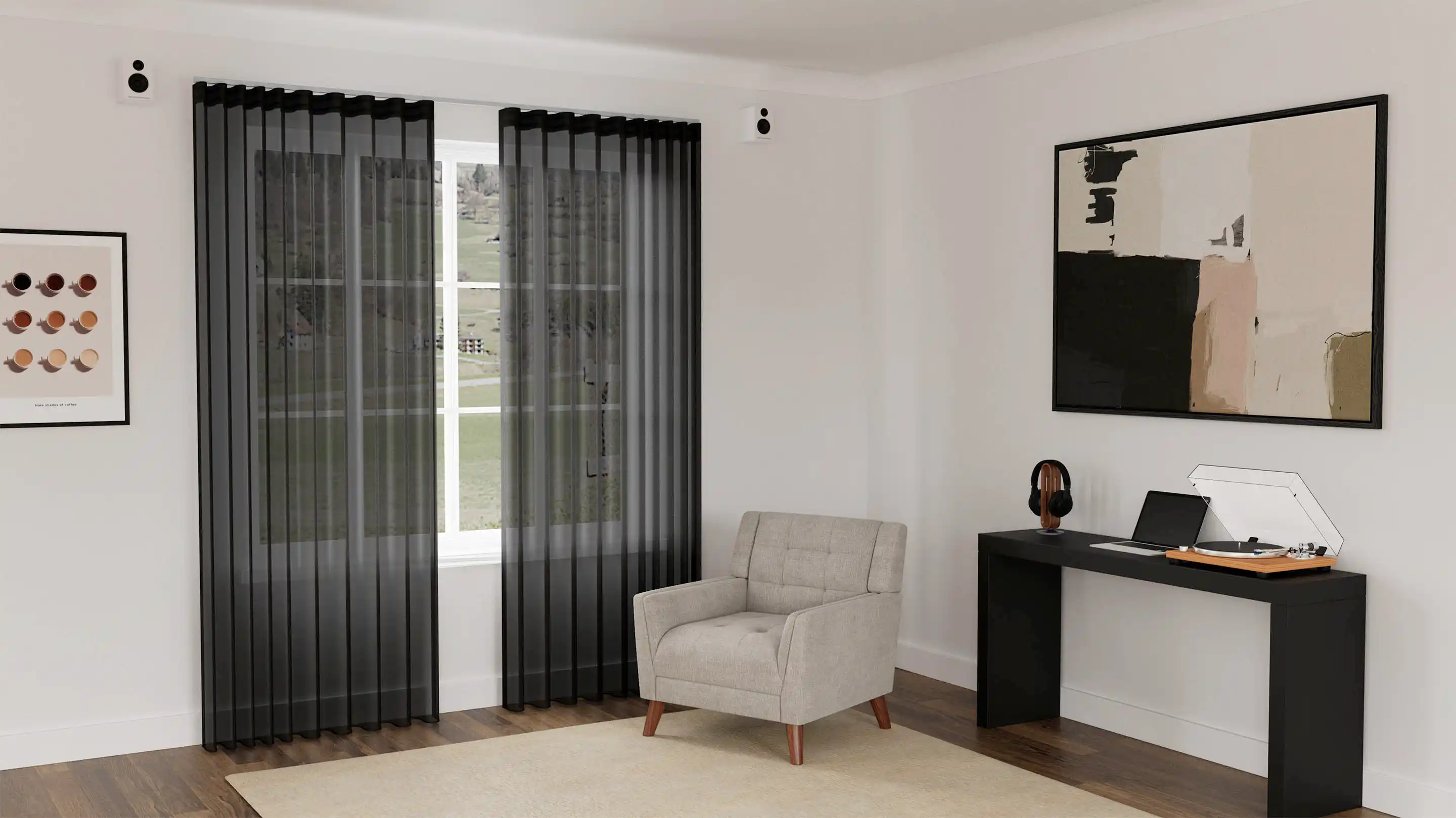 Eyre Blockout Curtain