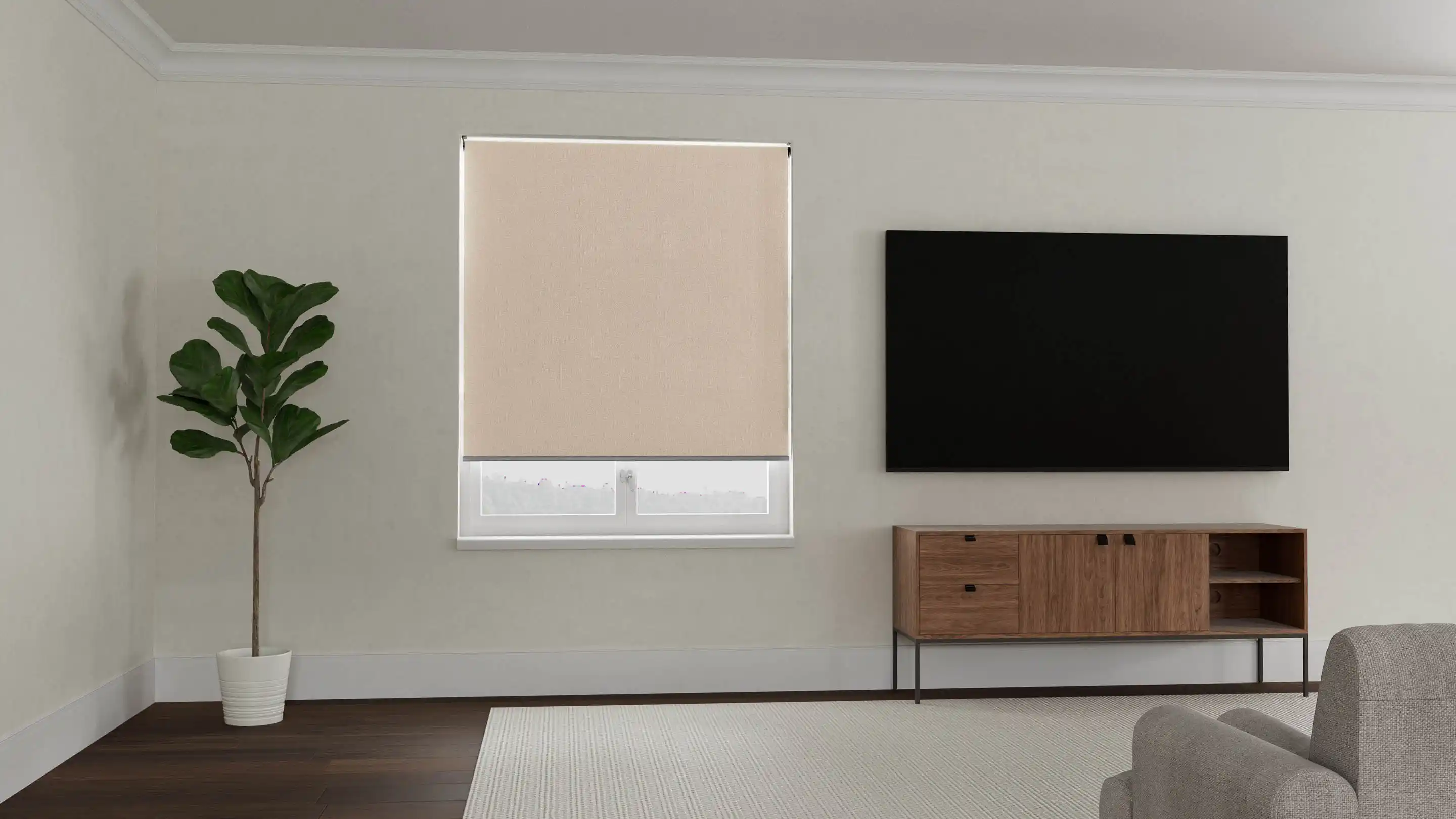 Echo Blockout Roller Blind