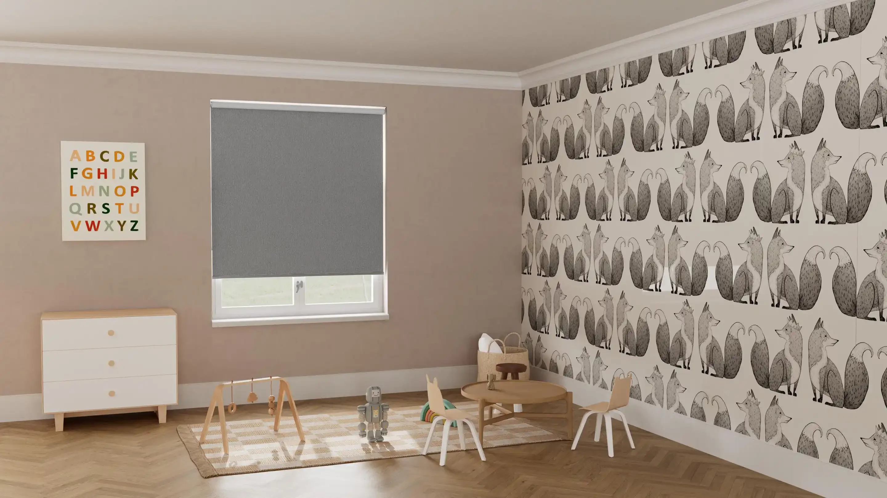 Durascreen Sunscreen Roller Blind