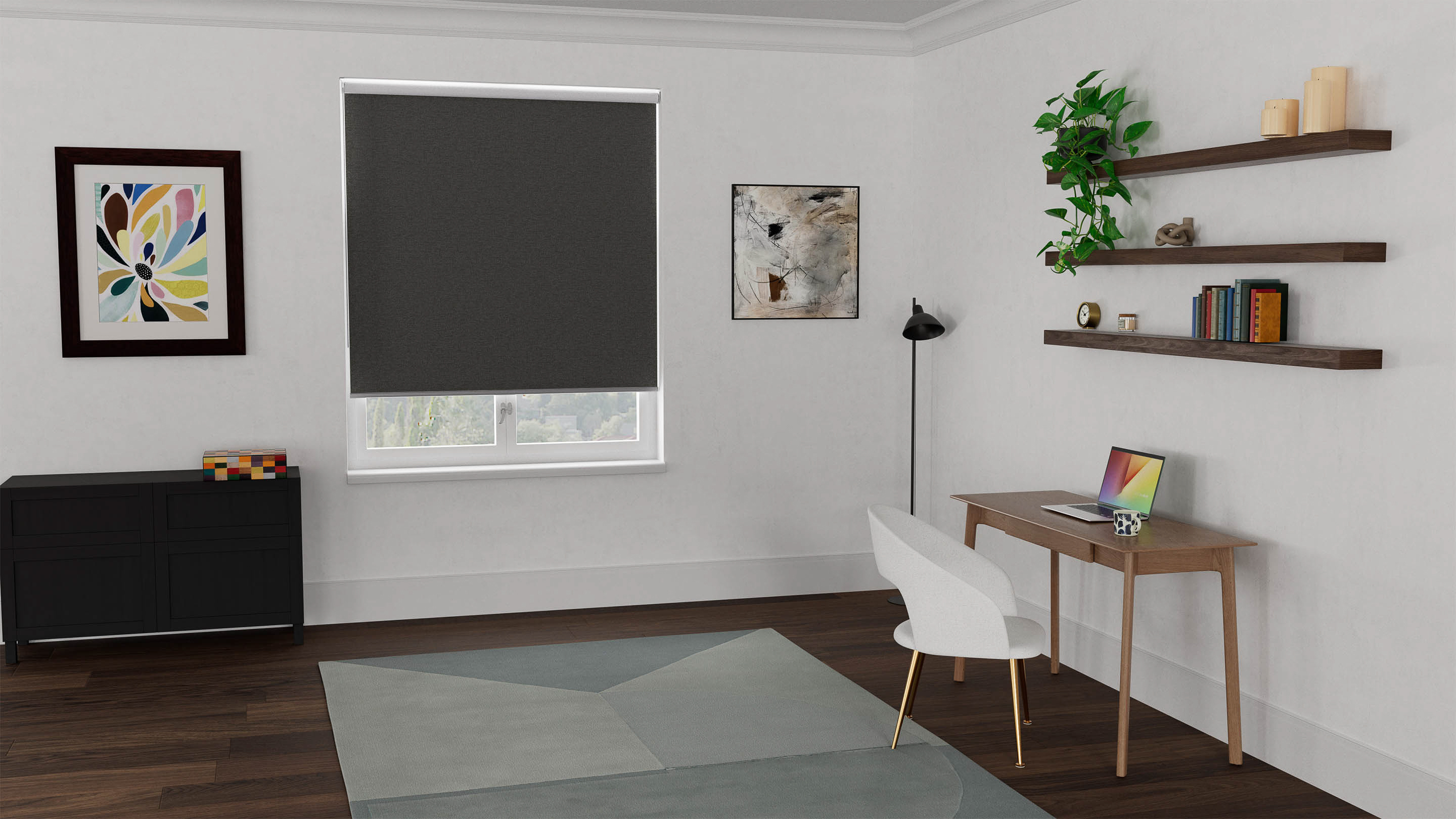 Paseo Blockout Roller Blind