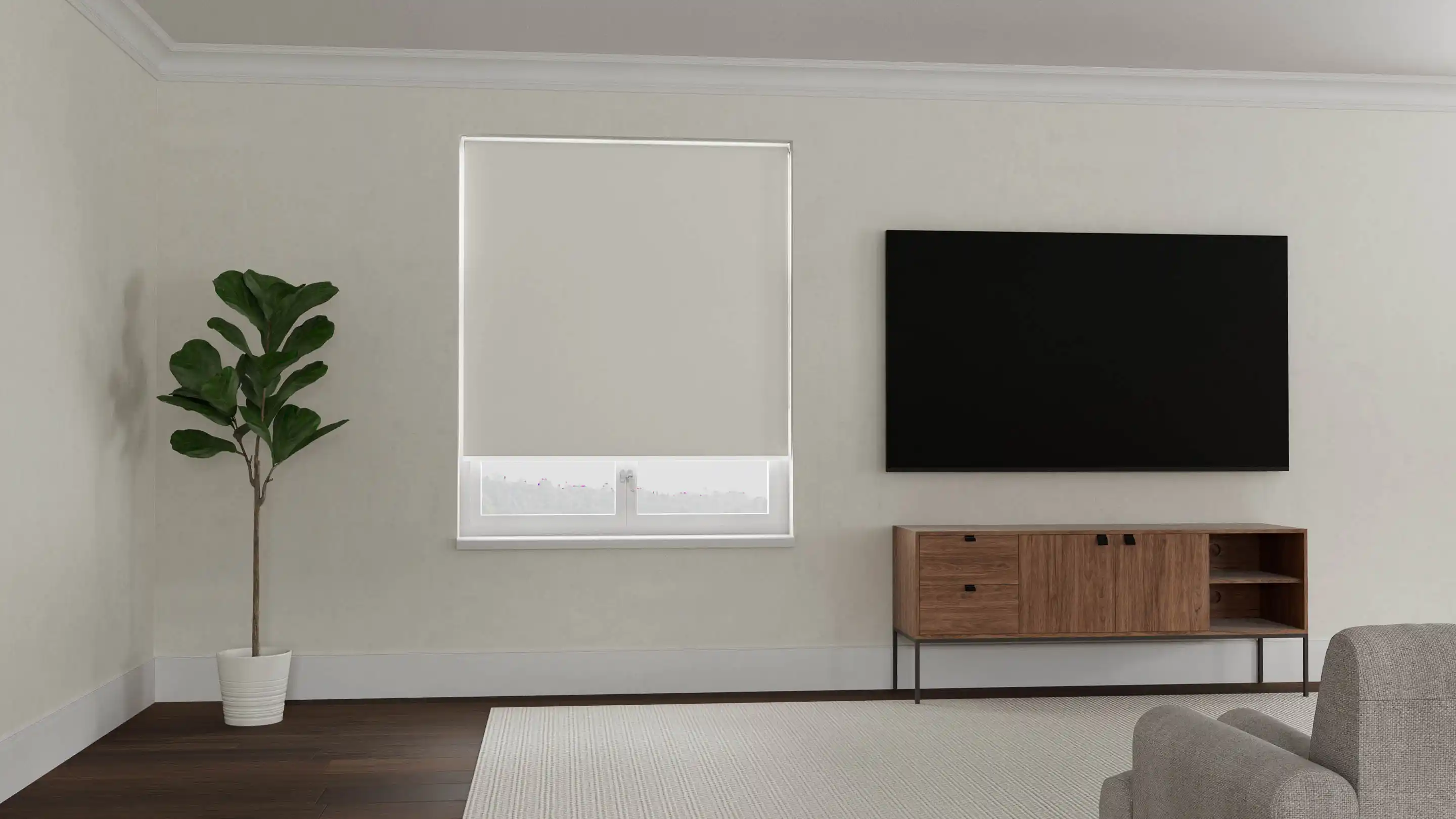 Metroshade Blockout Roller Blind