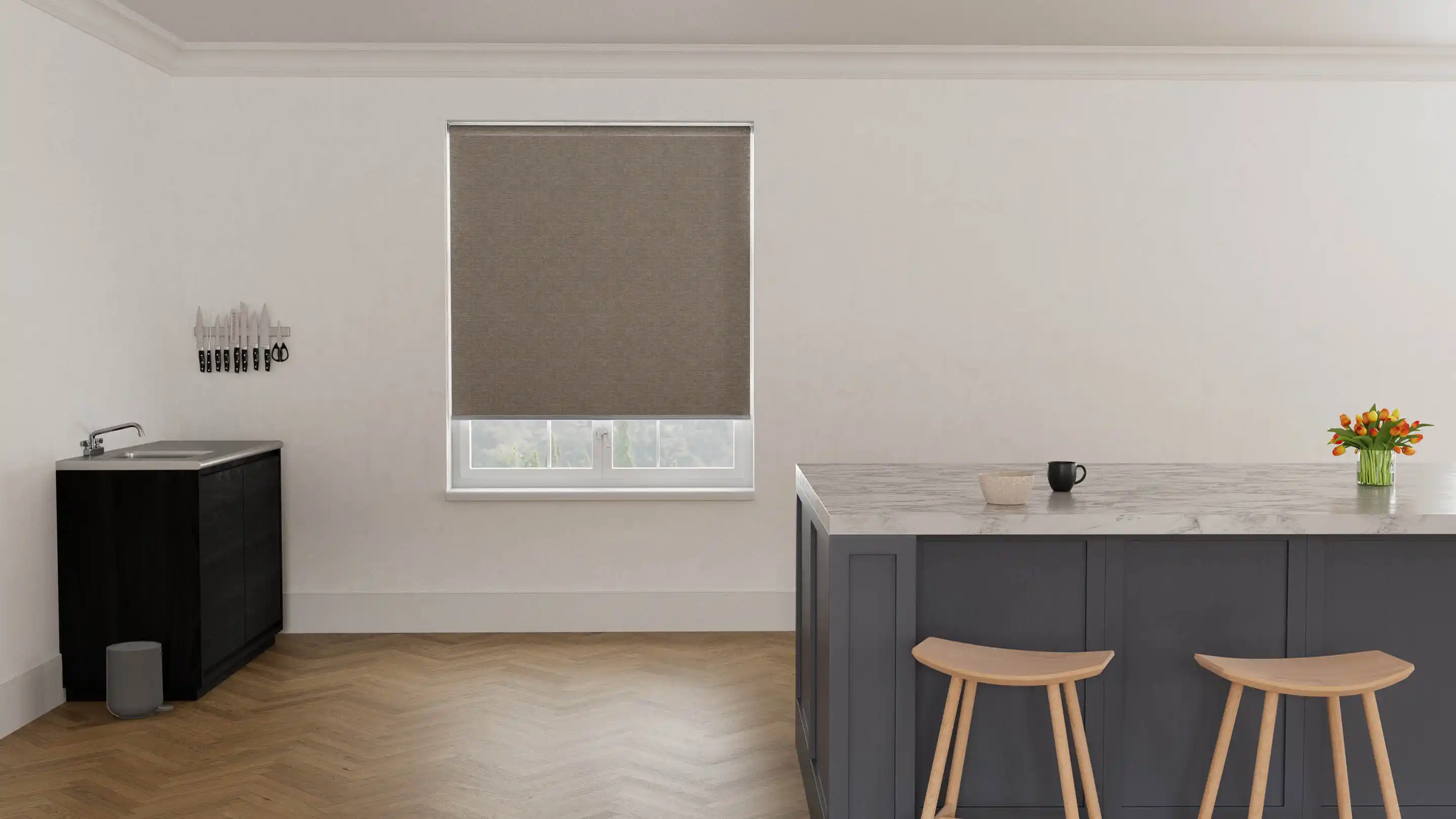 Paseo Blockout Roller Blind