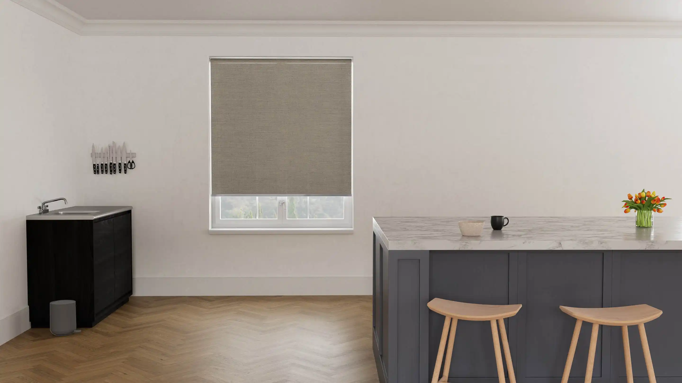 Paseo Blockout Roller Blind