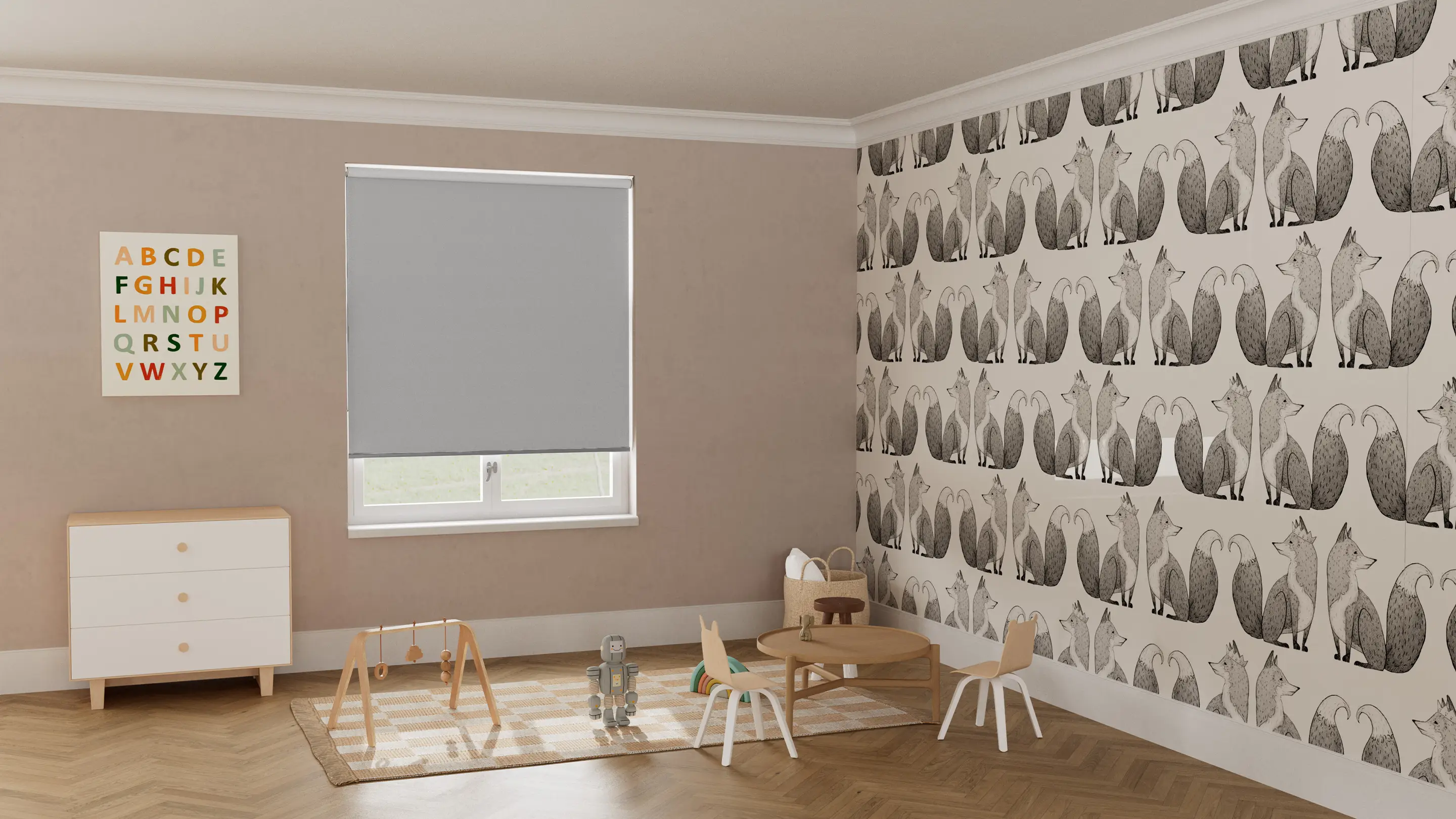 Kimora Blockout Roller Blind