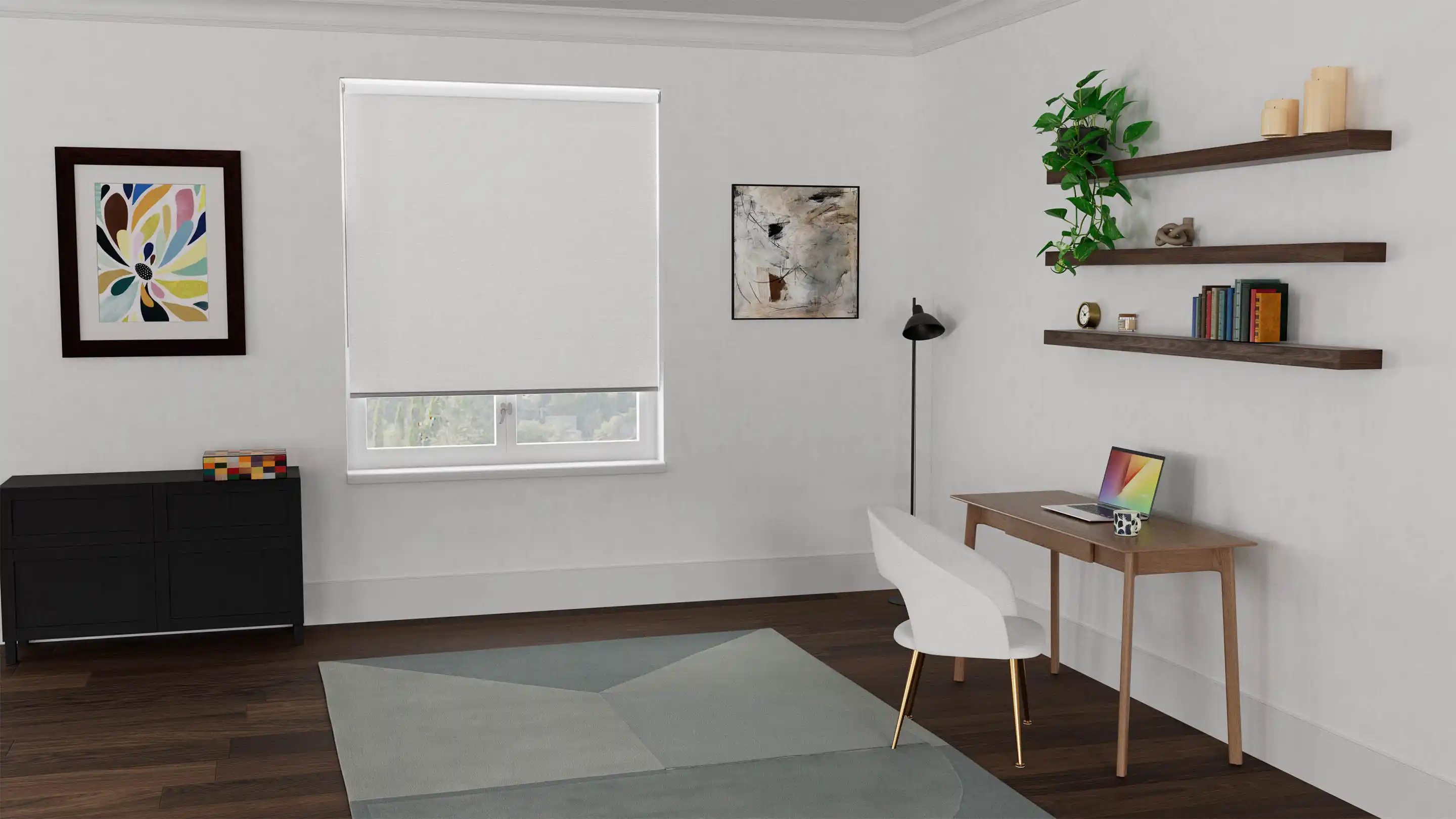 Paseo Blockout Roller Blind