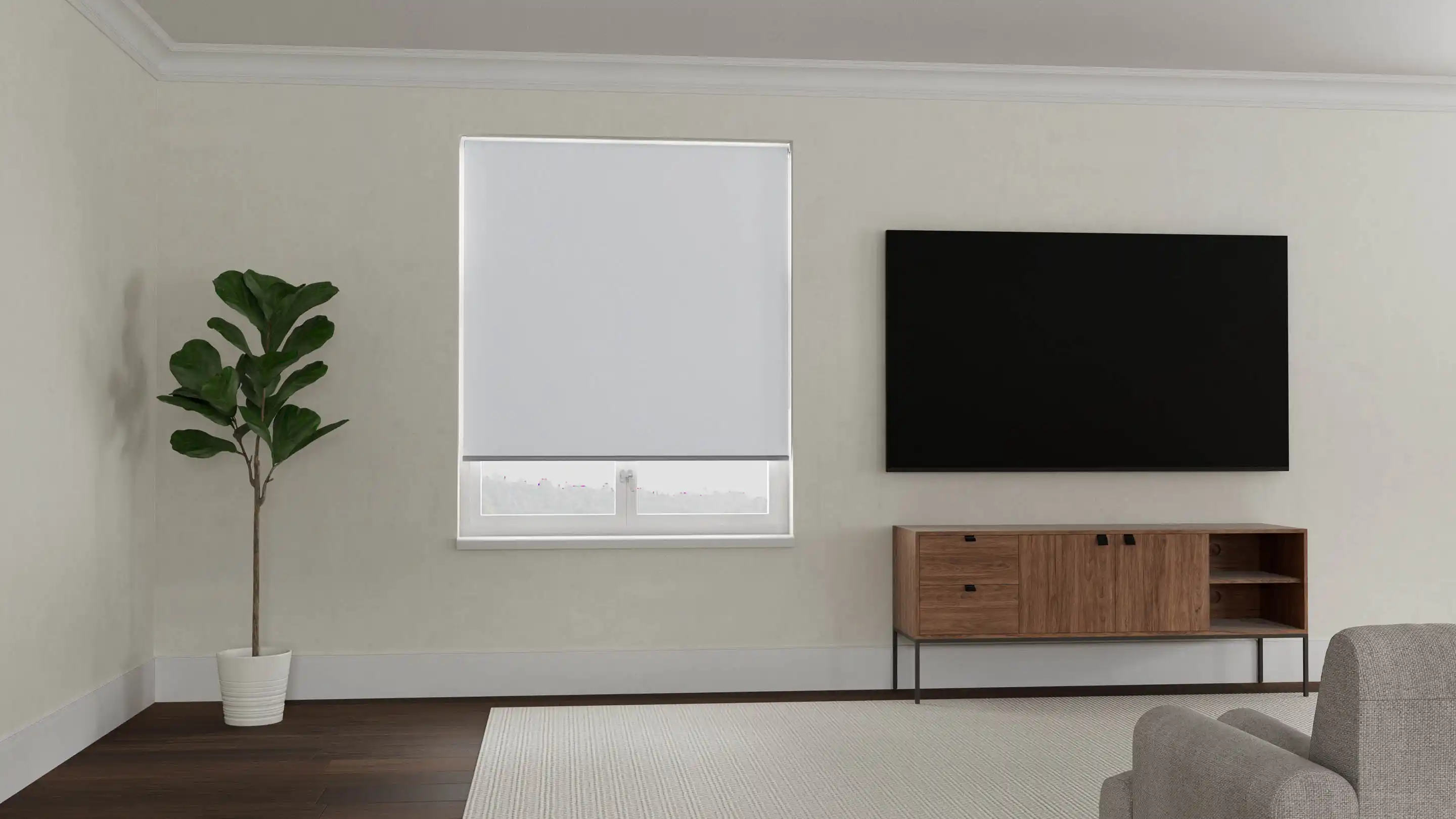 Vibe Blockout Roller Blind