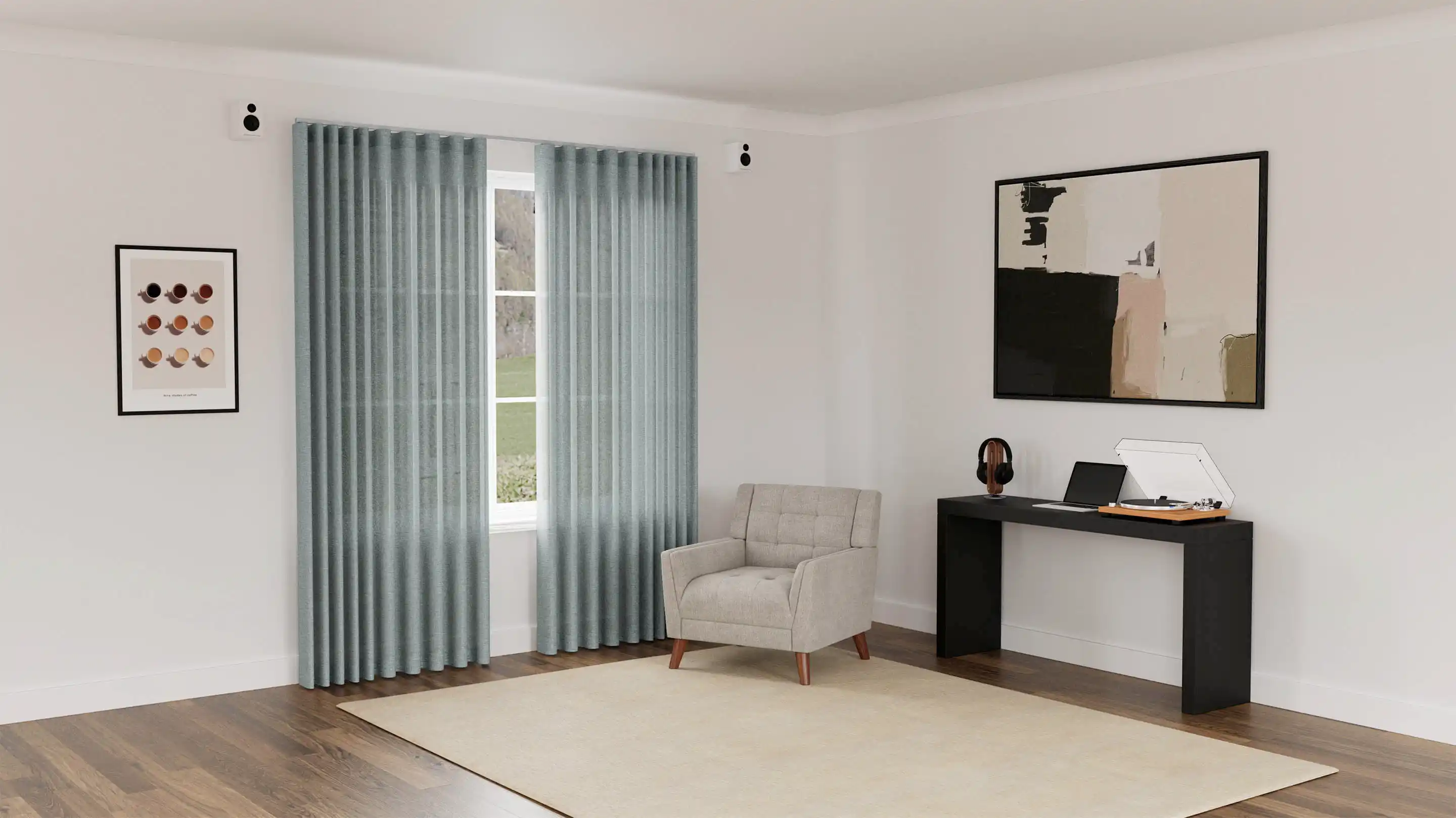 Avena Blockout Curtain