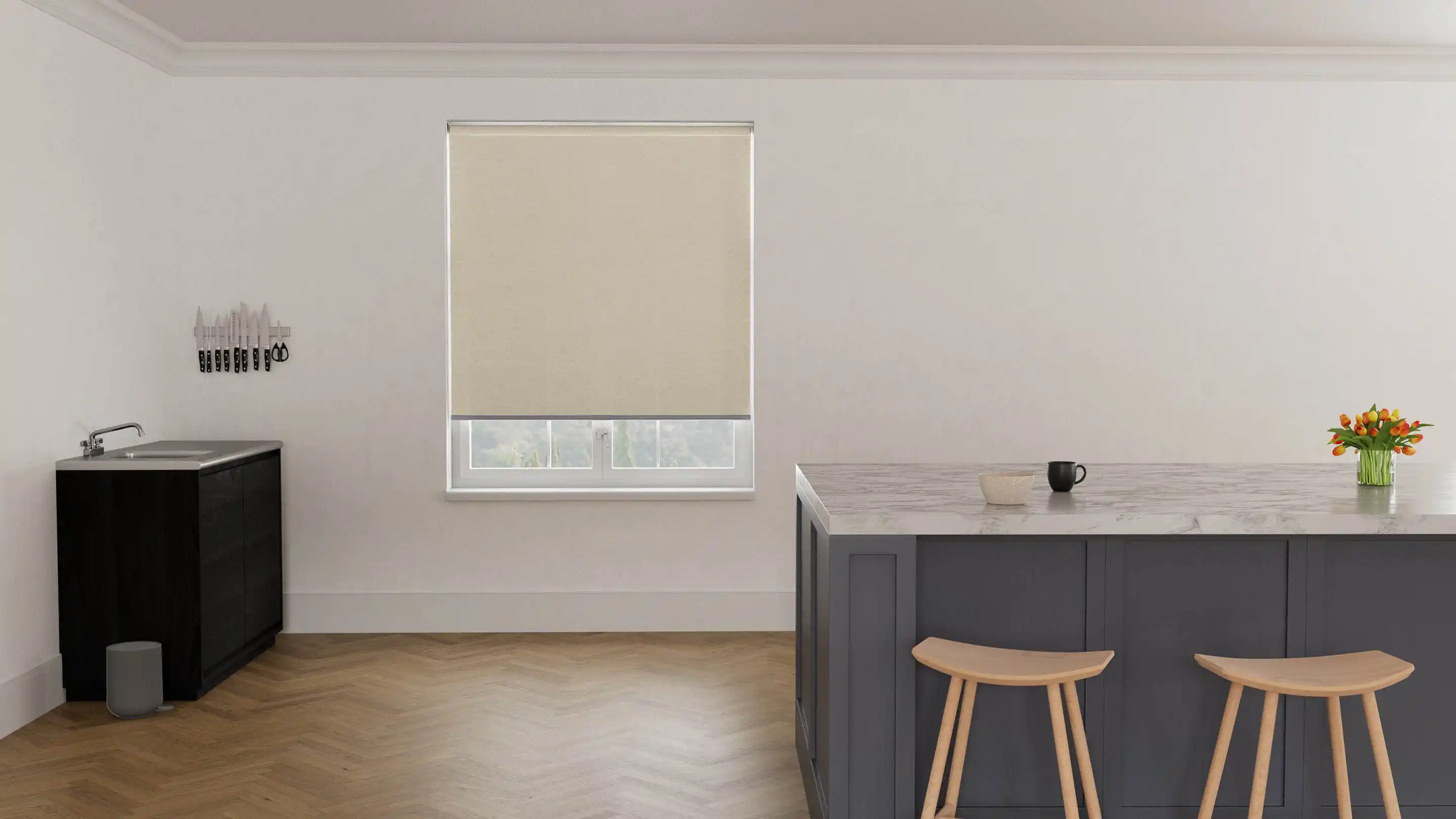 Paseo Blockout Roller Blind