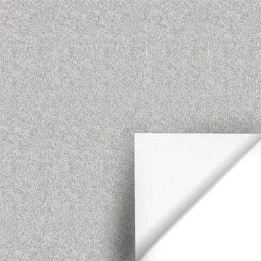 Continental Light Filtering Roman Blind