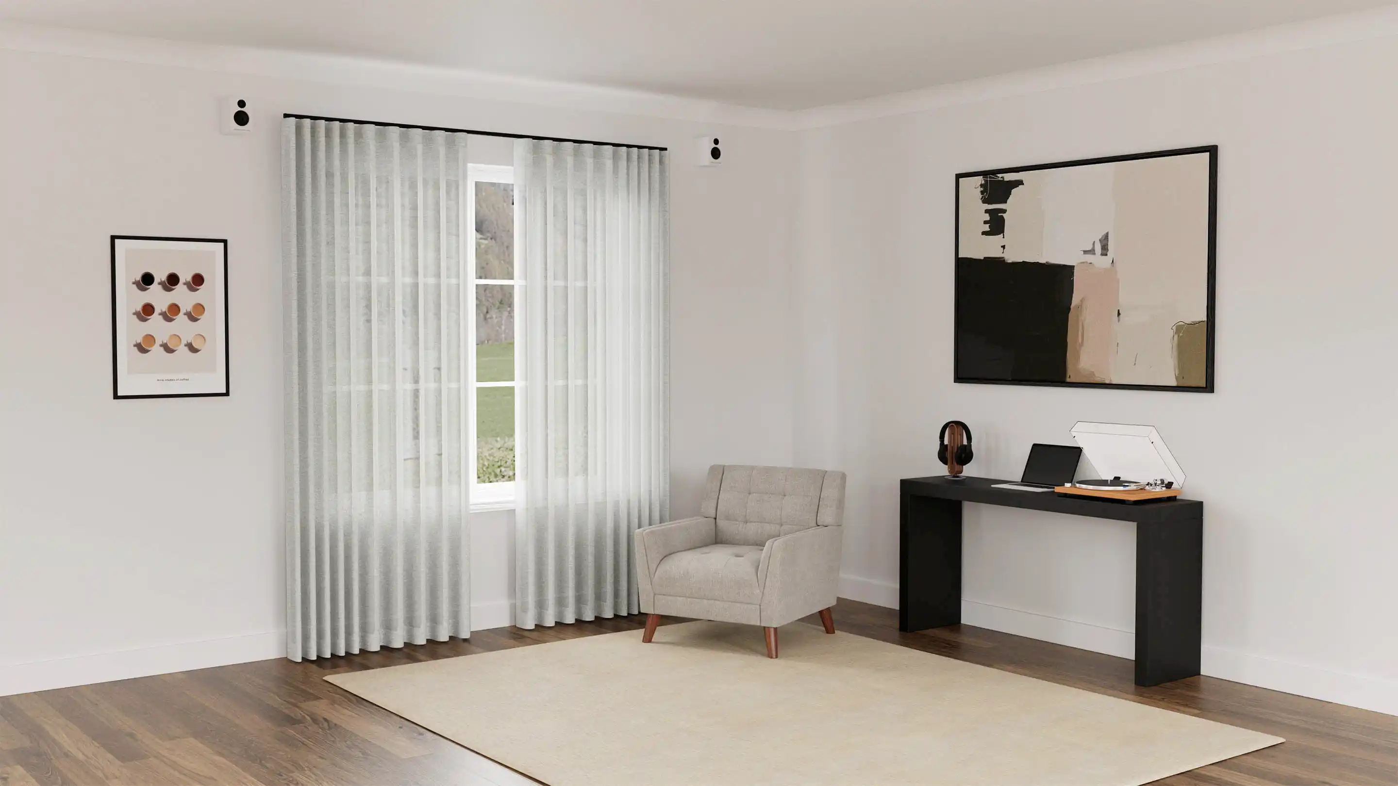 Eyre Blockout Curtain