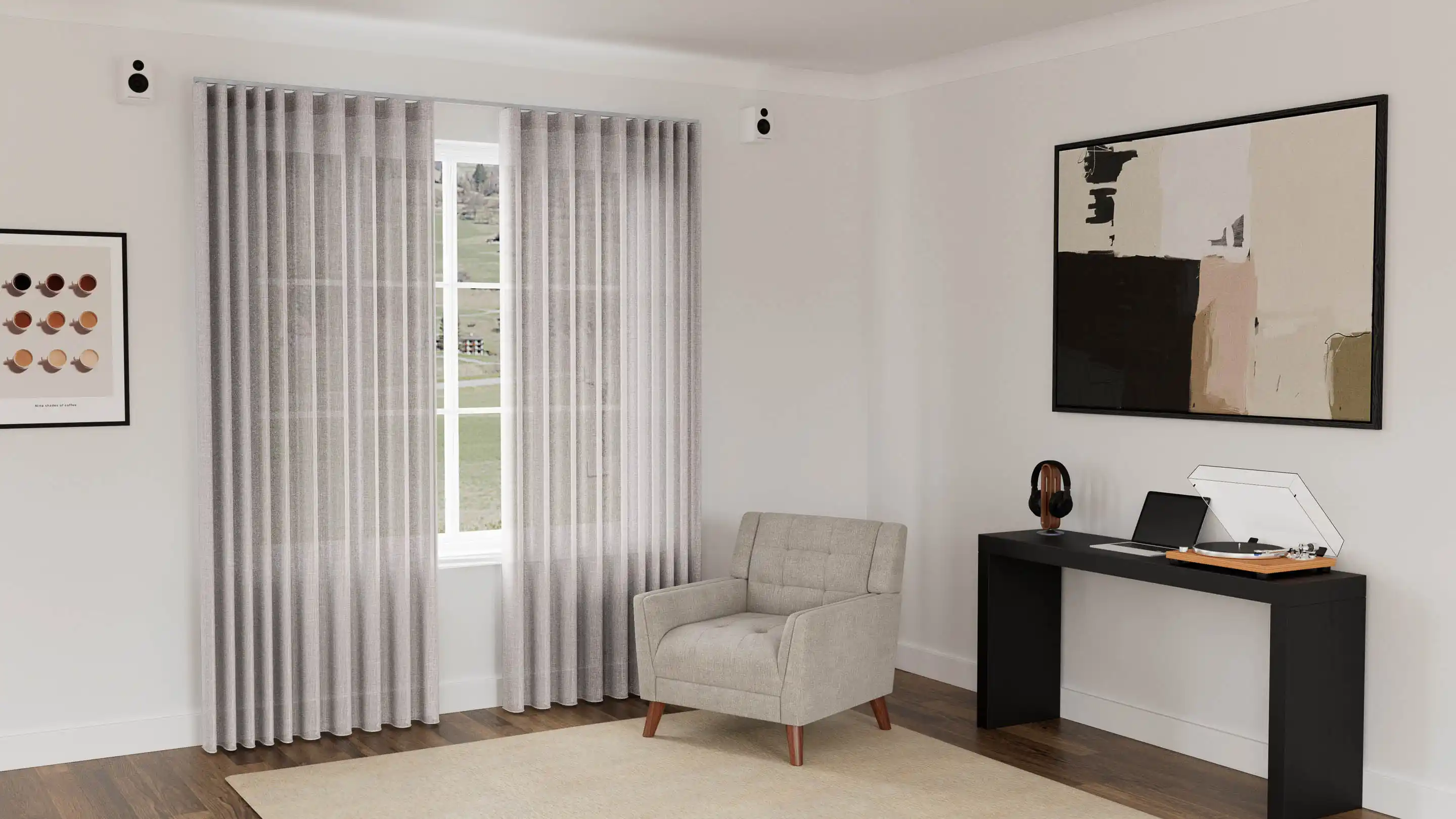 Avena Blockout Curtain