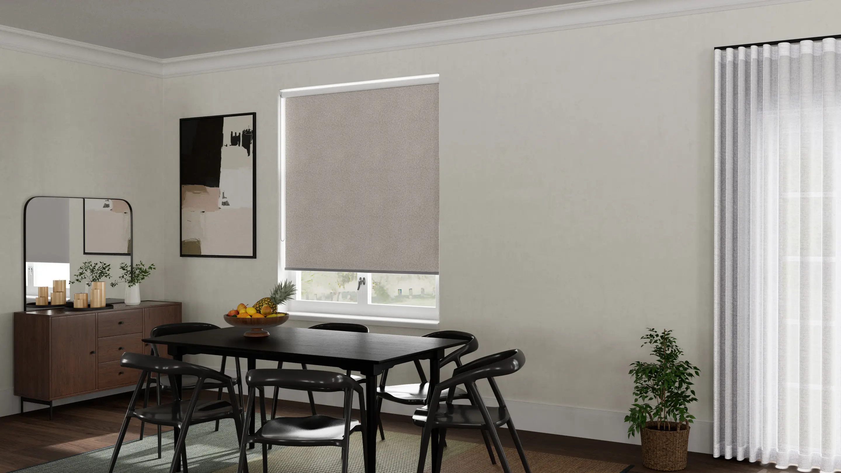 Vibe Blockout Roller Blind