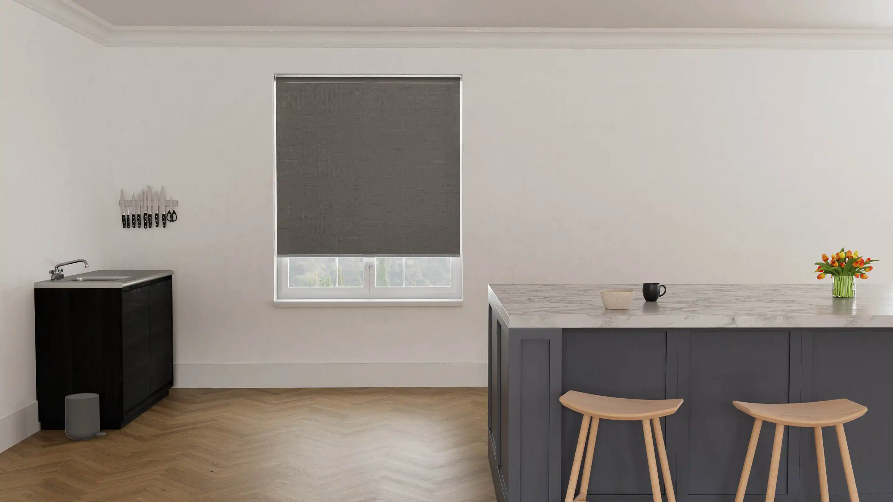 Paseo Blockout Roller Blind