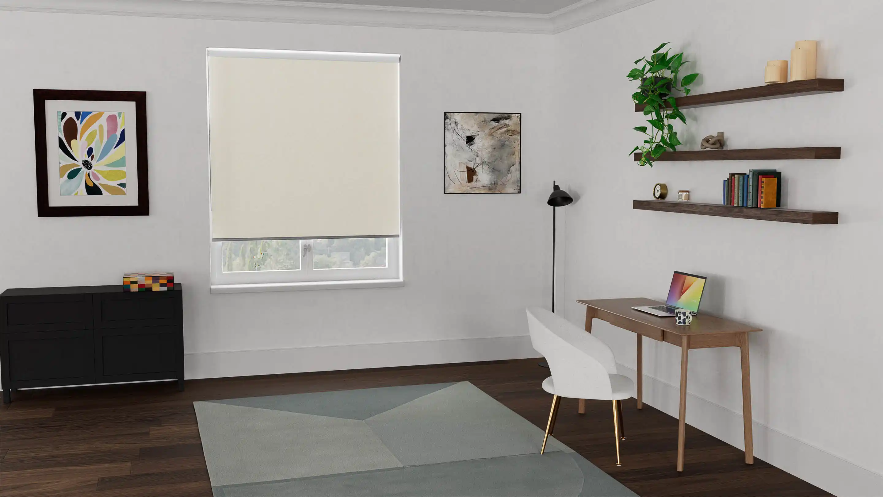 Vibe Blockout Roller Blind