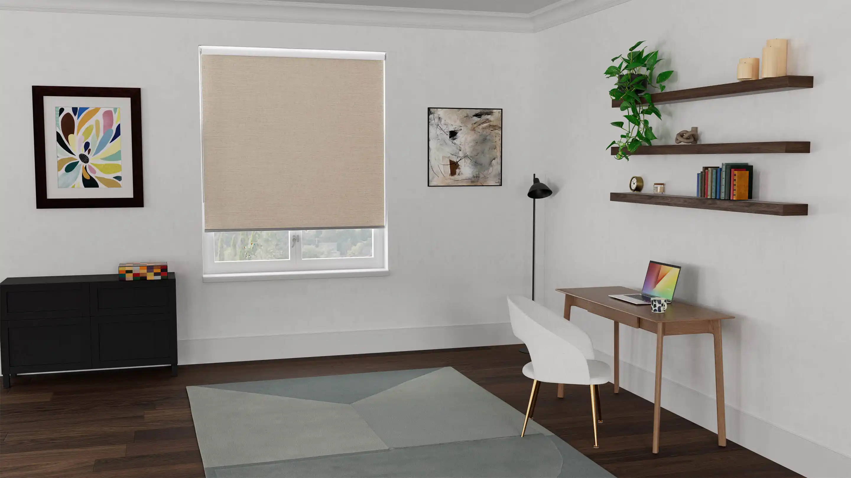 Metroshade Blockout Roller Blind