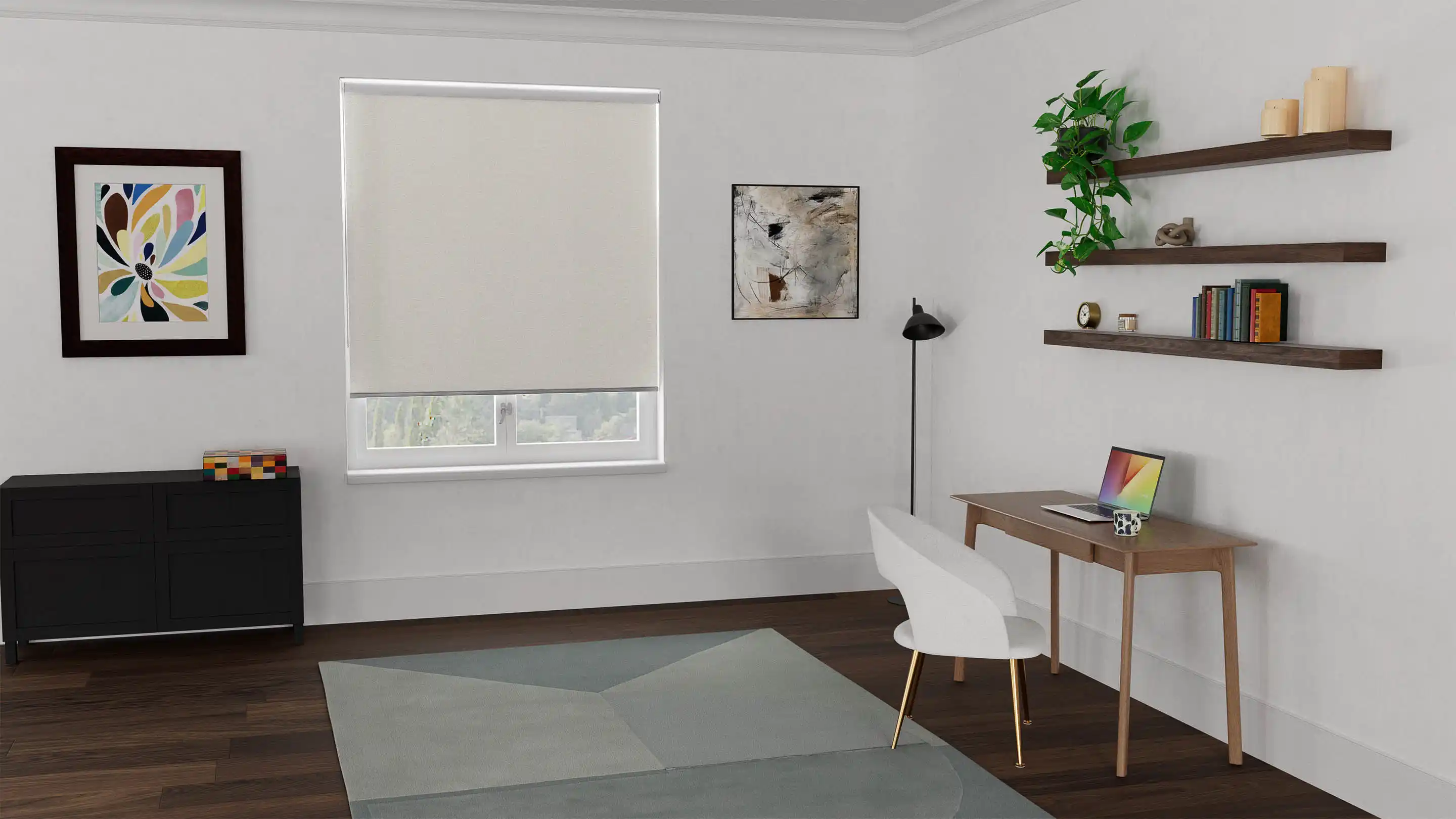 Horizon Blockout Roller Blind