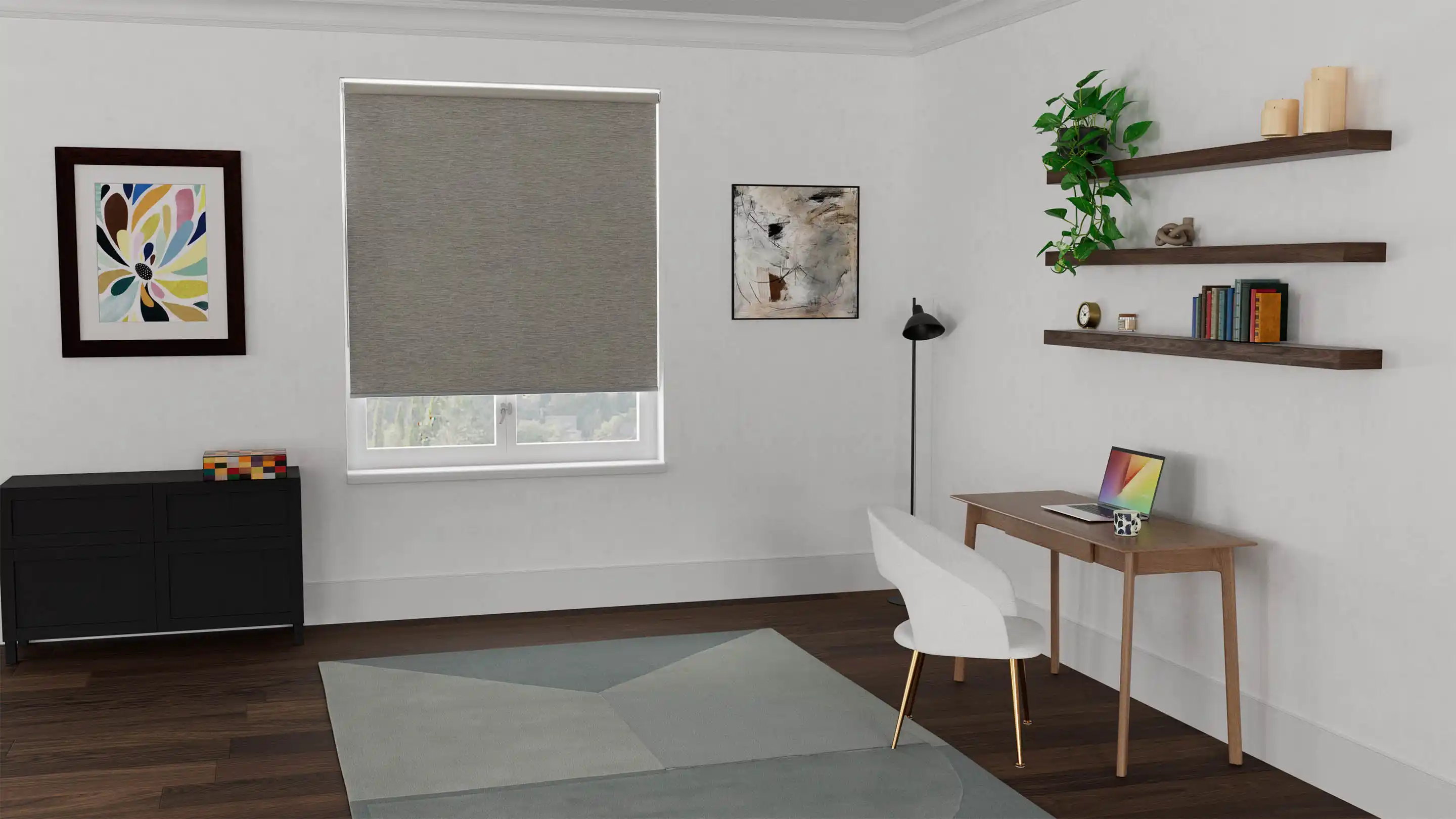 Horizon Blockout Roller Blind