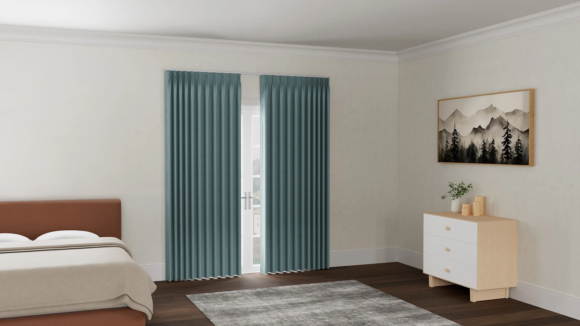 Eyre Blockout Curtain